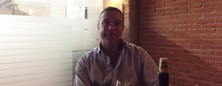 Massimo Setaro, produttore a Trecase (NA)